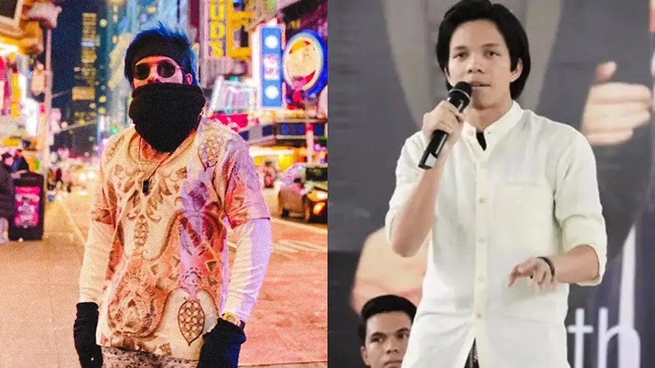 Kerap Tampil Nyentrik, Ini 6 Penampilan Atta Halilintar yang Bikin Pangling