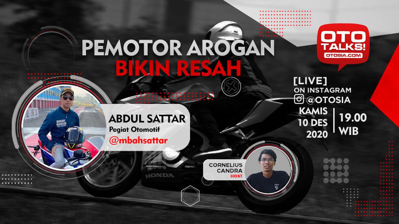 Oto Talks! Edisi 9/12/2020