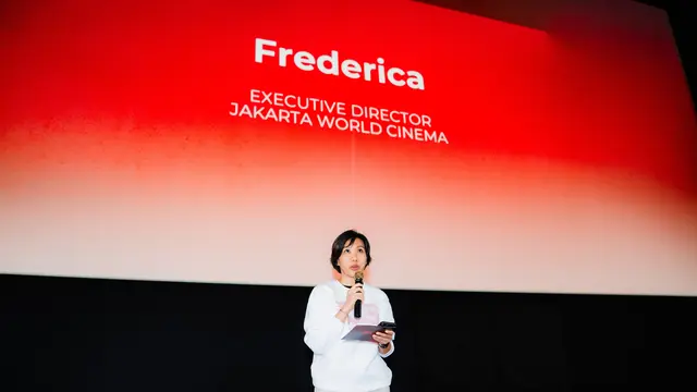 Jakarta World Cinema 2025