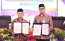 Perluas Ekosistem Ekonomi Syariah, Kemitraan Muhammadiyah BSI Ditegaskan dalam MoU Strategis