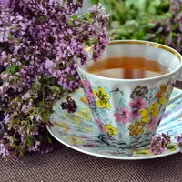 Ilustrasi teh herbal. (Copyright Pexels/Mareefe)