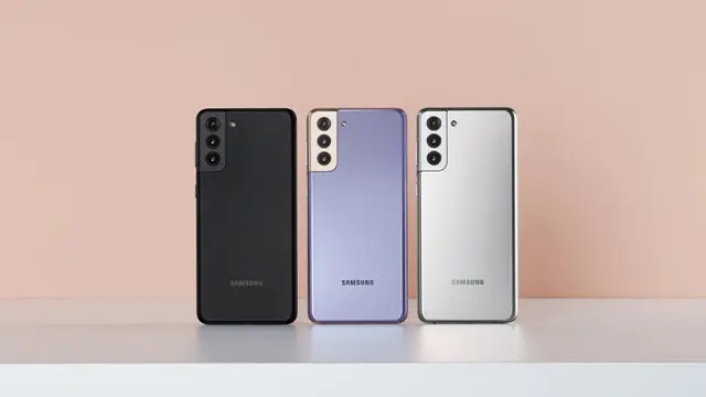 Samsung Galaxy S21 Series
