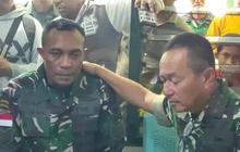 Dengan Suara Bergetar, Ayah Prada Lucky Minta Maaf  ke TNI dan Prabowo
