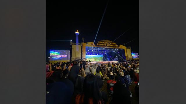 Direktorat Pengembangan dan Pemanfaatan Kebudayaan (PPK), Direktorat Jenderal Kebudayaan Kemendikbudristek menggelar Semarak Warna Budaya Nusantara (Swarna).