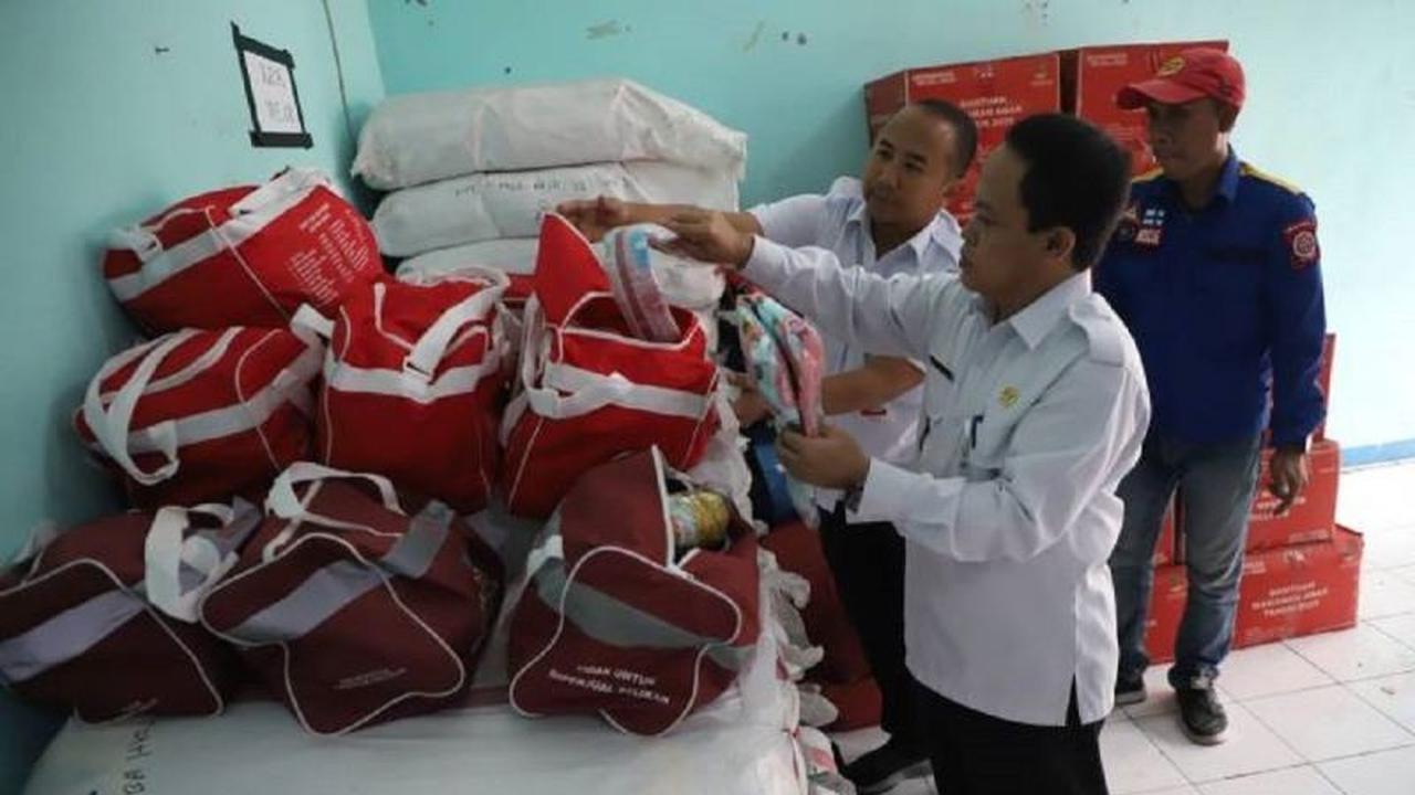 Antisipasi Bencana, Pemkot Tangerang Siapkan Stok Cadangan Logistik Bantuan Selama Tiga Bulan