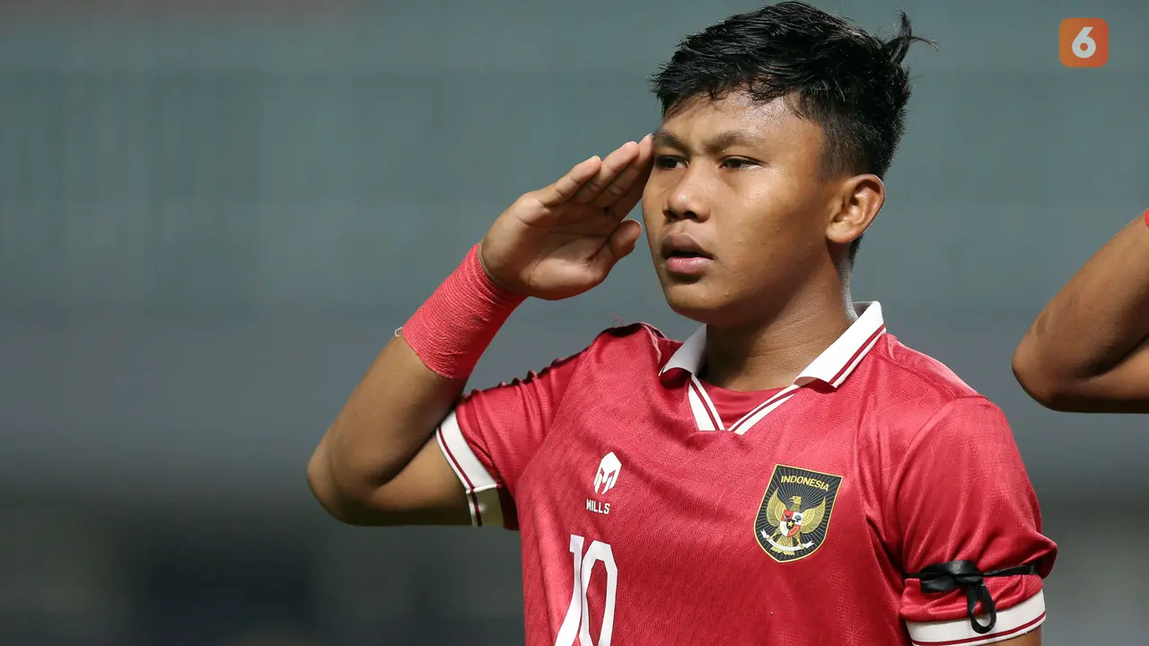 Timnas Indonesia U-17 vs Timnas Uni Emirat Arab U-17