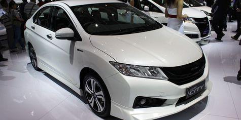 Honda City Mugen