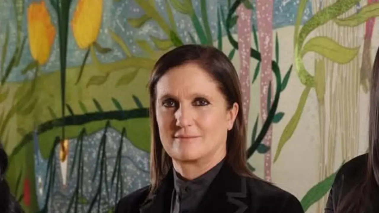 Maria Grazia Chiuri mengumumkan pengunduran dirinya dari rumah mode Dior.