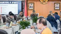 Jelang Tahun Ajaran Baru, Kemensos Matangkan Kesiapan Sekolah Rakyat