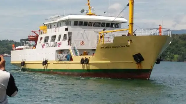 Tol Laut. Dok