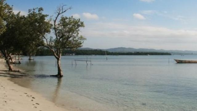 Pantai nambo Kendari.(istimewa)