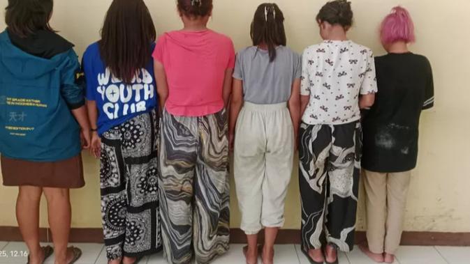 Kisah Pilu PSK Maumere: Terinfeksi Sifilis, Hamil, dan Jeratan Hukum Pencurian