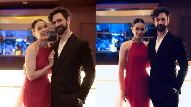 Sosok Michael Wahr, Suami Adinia Wirasti