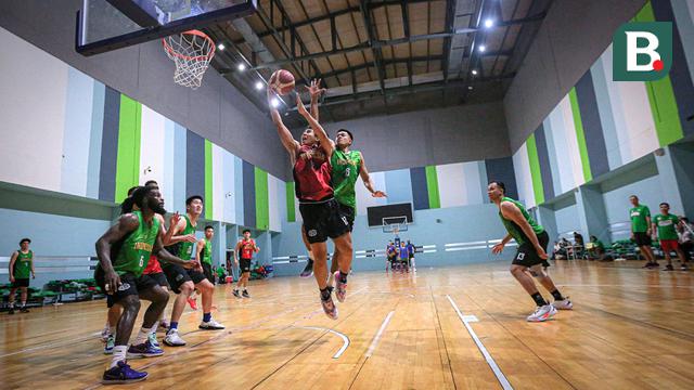 Timnas Basket Indonesia