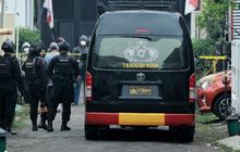 Densus 88 Polri Tangkap Tiga Terduga Teroris di Jawa Tengah