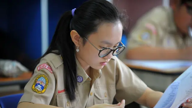 Siswa Sekolah