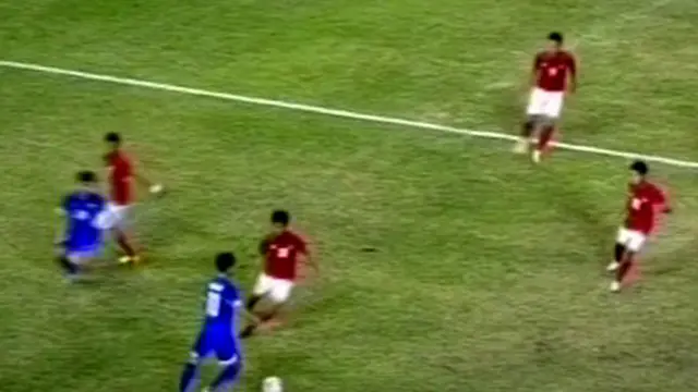[VIDEO] Timnas U-23 Siap Tampil di Asian Games XVII