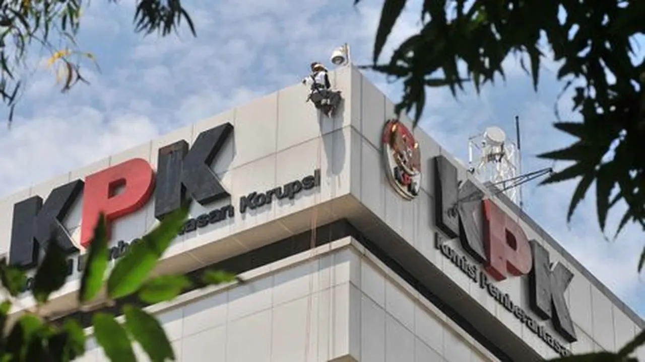 Gedung KPK. ©2014 merdeka.com/dwi narwoko