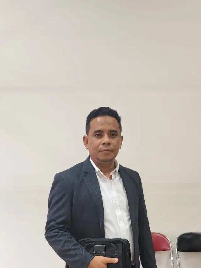 Sekretaris Komisi II DPRD NTT, Junaidin Mahasan