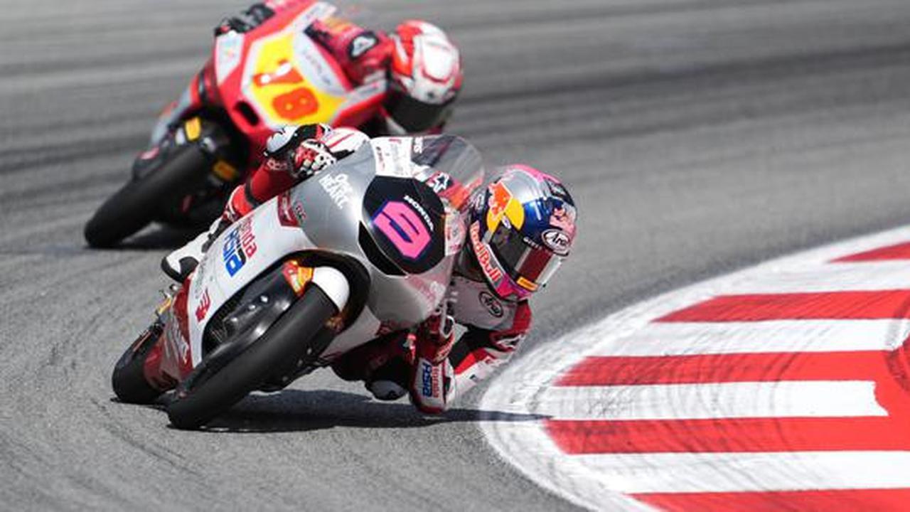 Manajer Honda Team Asia Sekaligus Eks Pembalap MotoGP Puji Perjuangan Veda Ega Pratama di Moto3 Catalunya