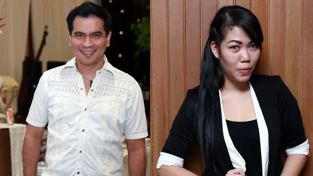 [Bintang] Krisna Mukti dan Devi Nurmayanti