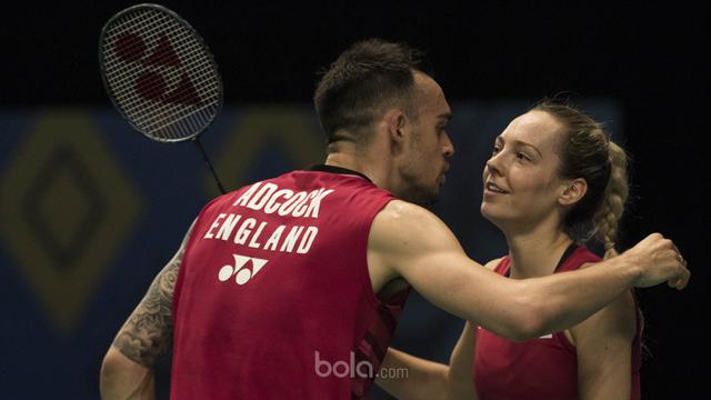 Chris Adcock/Gabrielle Adcock 