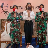 Cinta Laura (Instagram/claurakiehl)