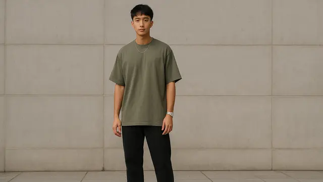 Baju Model Sekarang untuk Pria