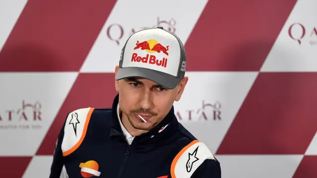 Jorge Lorenzo