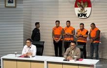 KPK Tetapkan Empat Tersangka Pasca-OTT di Ponorogo, Termasuk Bupati Sugiri Sancoko