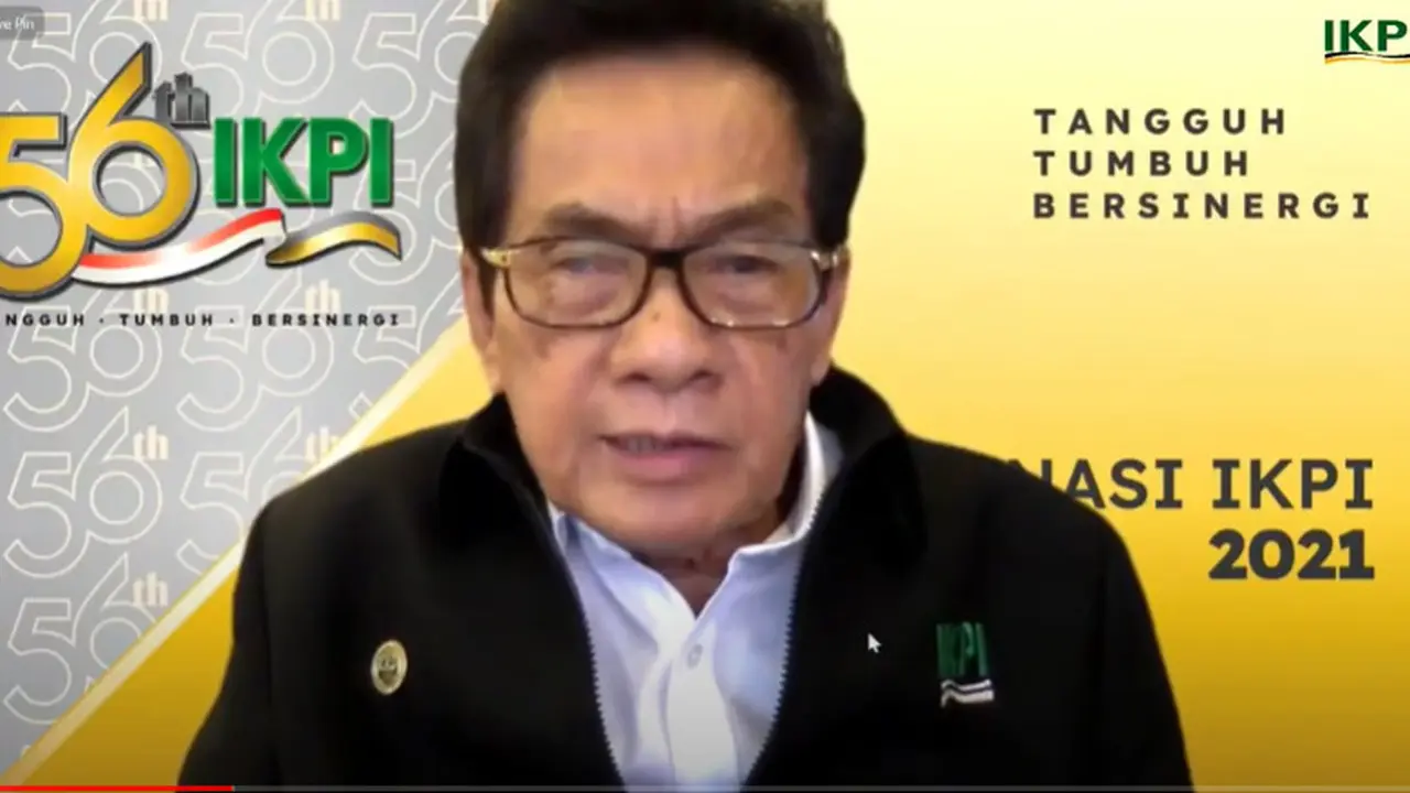 Ketua Umum IKPI Mochamad Soebakir