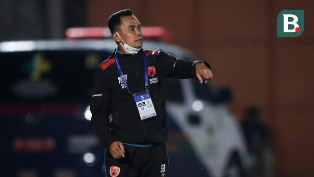 Pelatih PSM Makassar, Syamsuddin Batolla