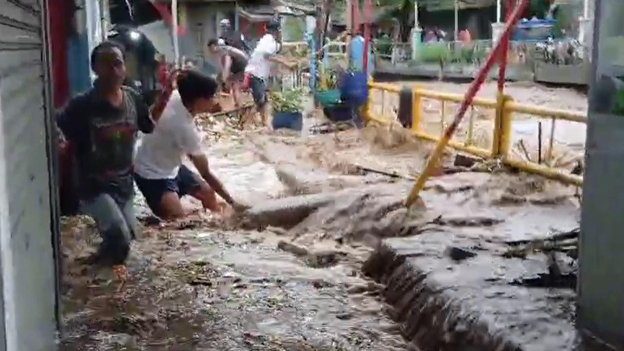 Banjir braga bandung