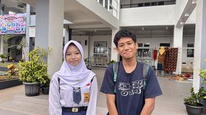 Cerita Siswa Nikmati Gedung Baru SMPN 91 Jakarta, Bikin Betah di Sekolah