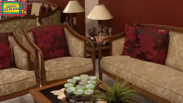 Rumah Masa Kecil Maia Estianty (Foto: YouTube MAIA ALELDUL TV)
