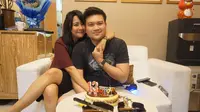 Benci Tapi Rindu, Uniknya Kisah Cinta Chikita Meidy dan Calon Suami