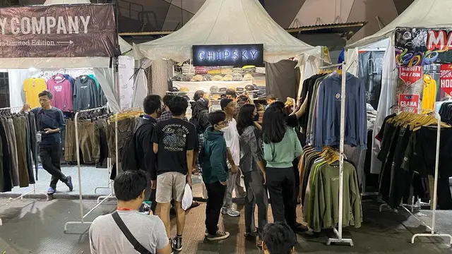 Cikarang dan Bekasi jadi lokasi gelaran event tahunan JakCloth 2022