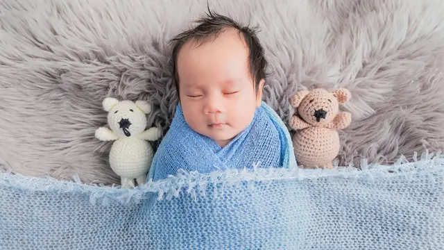2. Jaga Suhu Tubuh Bayi Tetap Stabil
