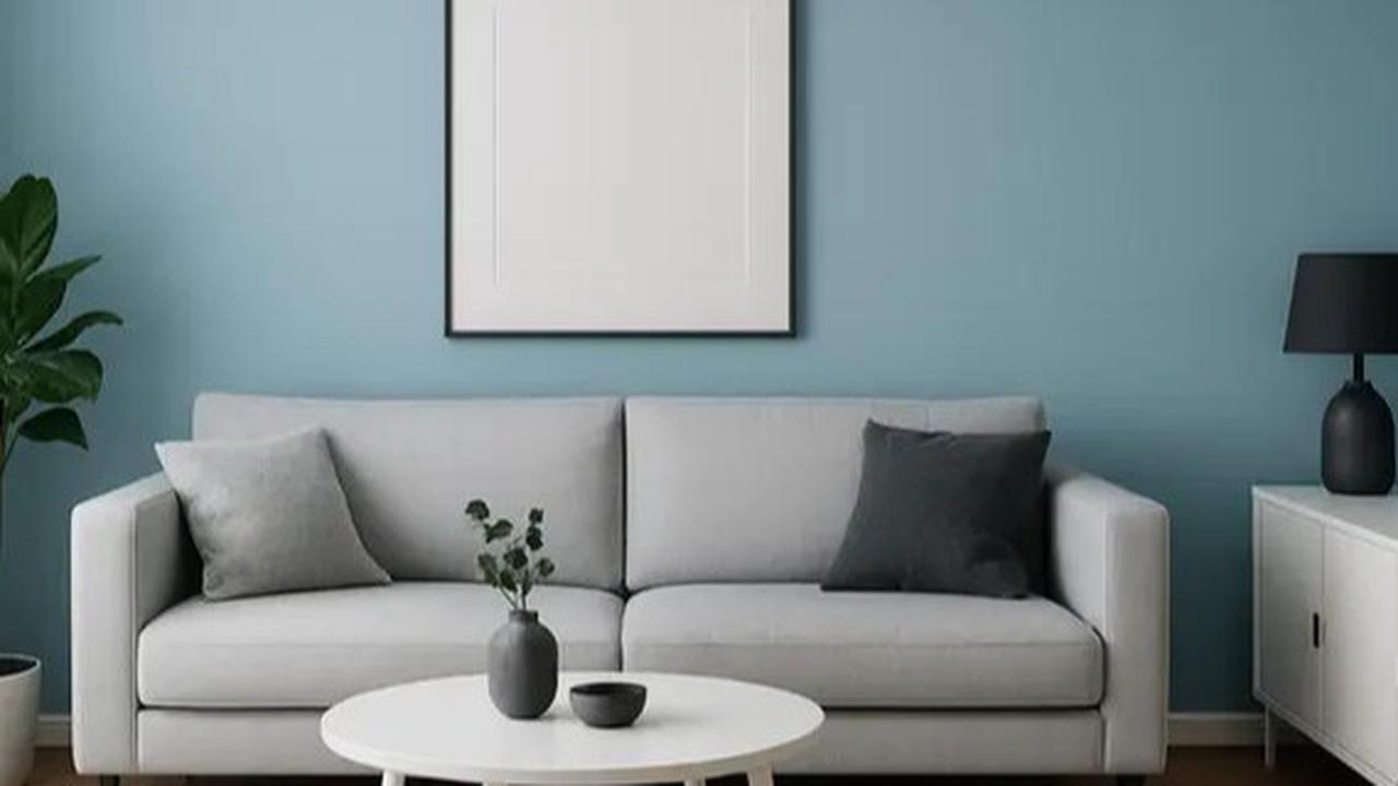7 Rekomendasi Warna Cat Rumah Minimalis 2025 yang Bisa Memantulkan Cahaya Lebih Baik