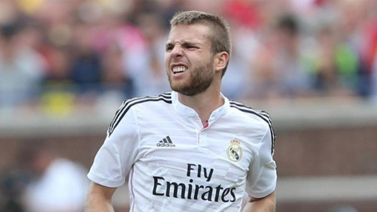 Terusir, Illarramendi tak menyesal gabung Madrid