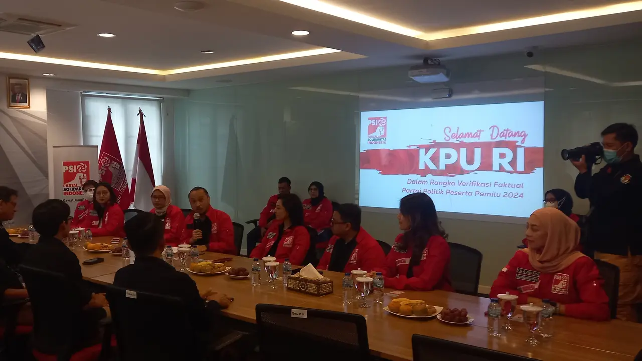 Partai Solidaritas Indonesia (PSI)