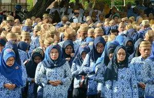 DPR Minta Gaji ASN Daerah Tetap Lewat Bank