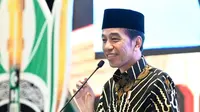 Presiden Jokowi mengucapkan Selamat Hari Guru Nasional yang jatuh pada 25 Nvember 2023. Ia menyinggung peran guru terhadap masa depan anak. (Foto: Dok. Instagram @jokowi)