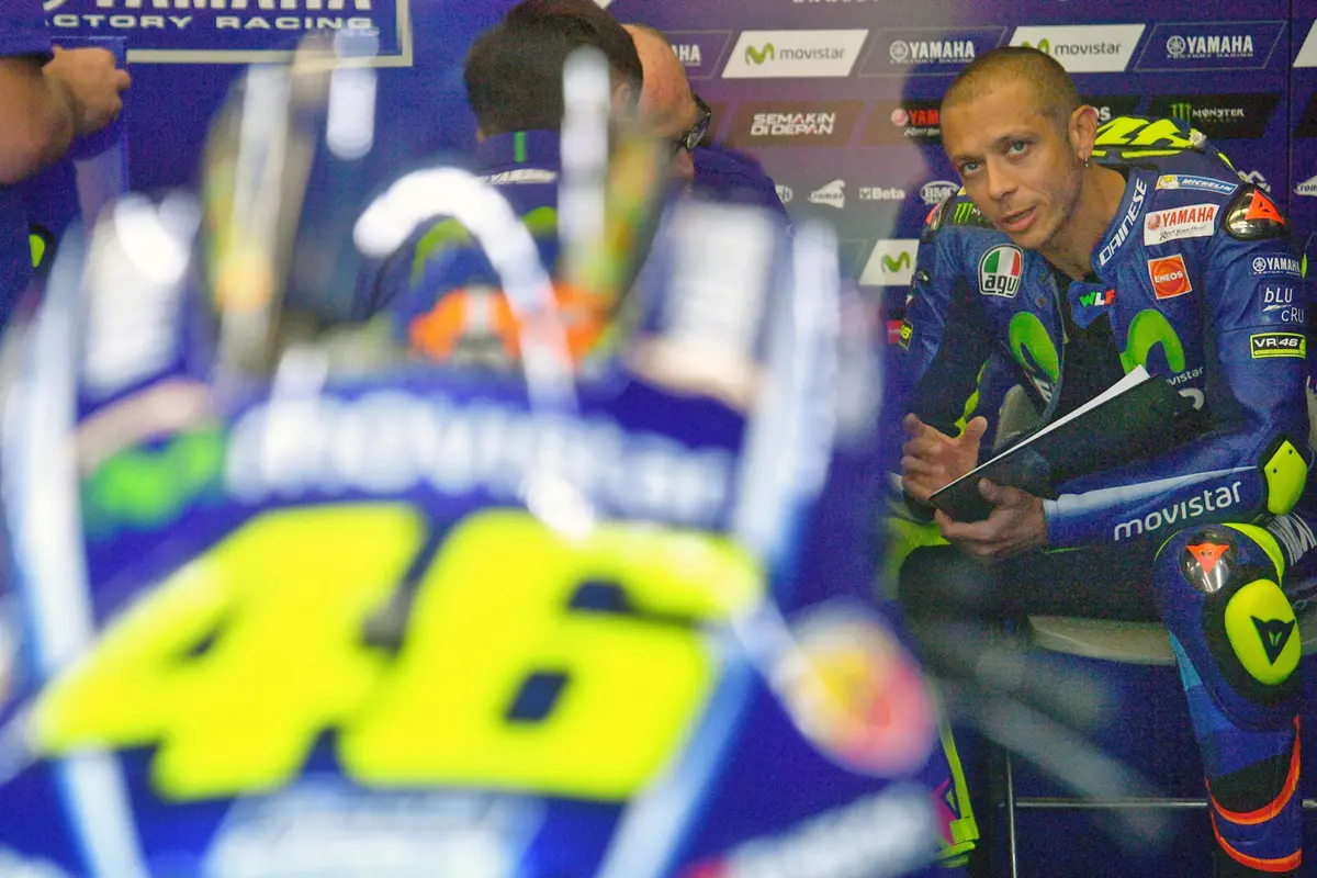 Valentino Rossi