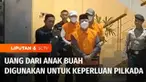 Memeras anak buah untuk pilkada, Gubernur Bengkulu Rohidin Mersyah ditetapkan sebagai tersangka. Modus yang dilakukan tersangka adalah meminta Kepala Dinas Pendidikan mencairkan honor pegawai tidak tetap dan guru honorer agar uangnya bisa dipakai unt...