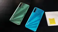 Realme 5i. Liputan6.com/Andina Librianty