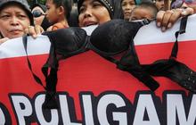 Kisah-kisah tragis poligami dari kiai sampai artis
