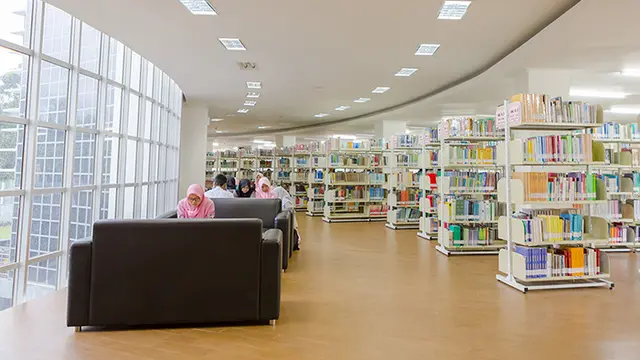 Perpustakaan UII