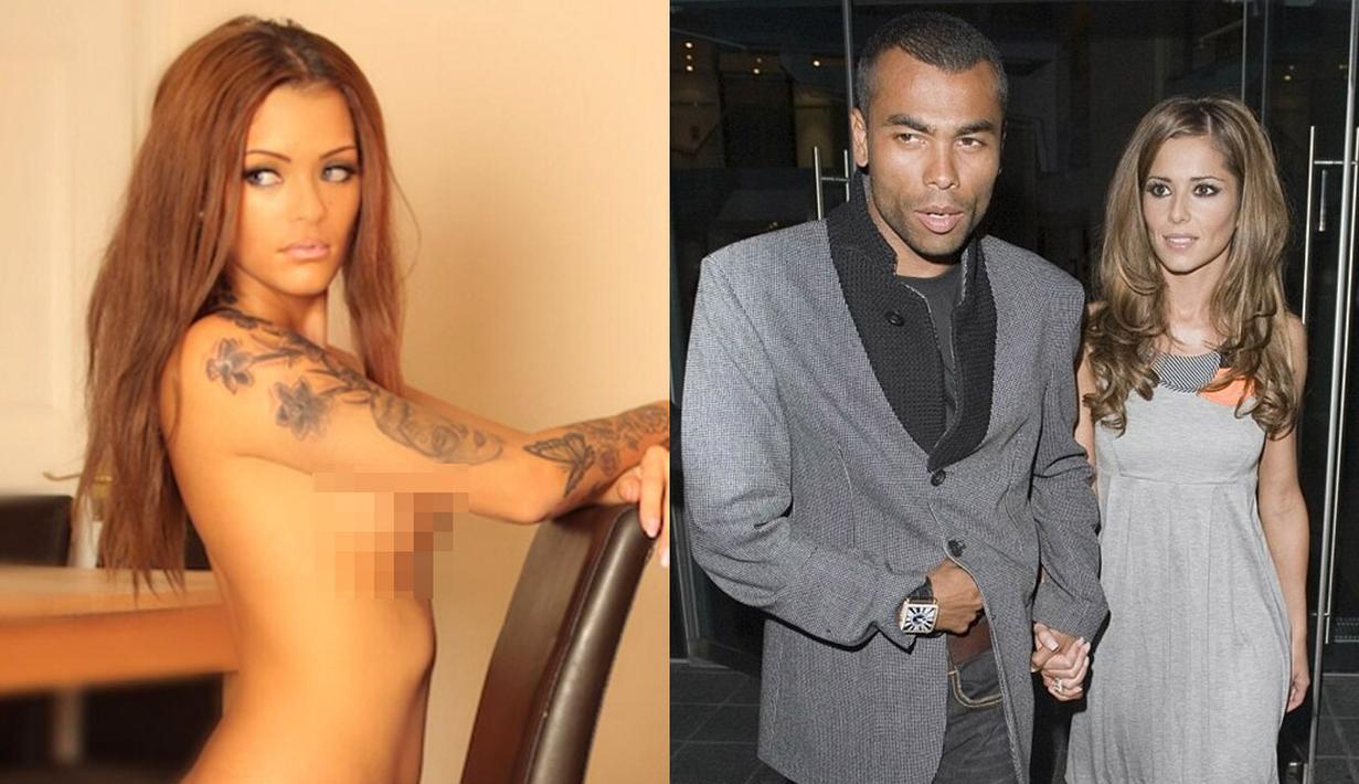 Roxanne Jeffers adalah bintang  porno ternama Inggris. Ia sempat dikabarkan menjalin kasih dengan bek Chelsea, Ashley Cole. Namun hubungan mereka tak berlangsung lama (Istimewa)