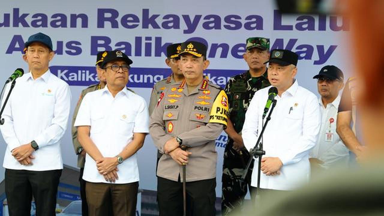 Pemerintah Imbau Masyarakat Manfaatkan Waktu WFA dan Utamakan Keselamatan saat Arus Balik Lebaran